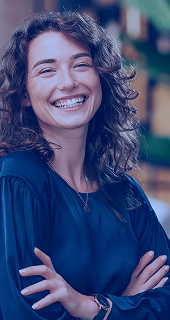 Franqueada Expand Mídia, empreendedora autônoma no setor de mídia digital indoor
